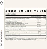 Codeage GLP Advantage+ Metabolic Support Formula 60 Caps