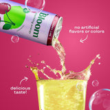 Bloom Nutrition Sparkling Energy Drink 355ml Box of 12