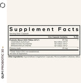 Codeage GLP-1 Probiotic+ Trim & Glow 30 Vegetable Capsules