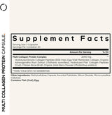 Codeage Multi Collagen, 90 Vegetable Capsules