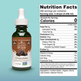 Sweet Leaf Chocolate Stevia Drops 2 oz