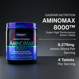 Gaspari Nutrition AminoMax 8000 325 Tab