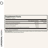 Codeage, Sport  Liposomal NADH+ 60 Vegetable Capsules