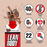 Labrada Lean Body Rtd  Shake 17 Fl Oz (500 ml)