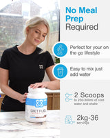 USN Diet Fuel Ultralean 2 kg