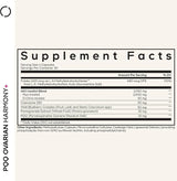 Codeage PQQ Ovarian Harmony+ 120 Vegetable Capsules