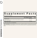 Codeage Berberine Phytosome+ 60 Vegetable Capsules