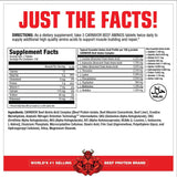 MuscleMeds Carnivor 100% Beef Aminos 300 Tablets