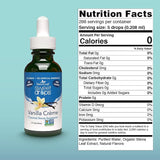 Sweet Leaf Vanilla Stevia Drops 2 oz