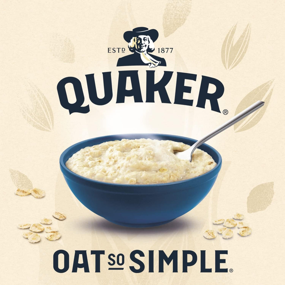 Quaker Oat So Simple Original Porridge 270 g