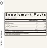 Codeage GLP-1 Collagen Peptides – Trim & Glow Unflavored Powder 300g