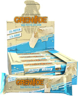 GRENADE PROTEIN BAR WHITE CHOCOLATE COOKIE 60g