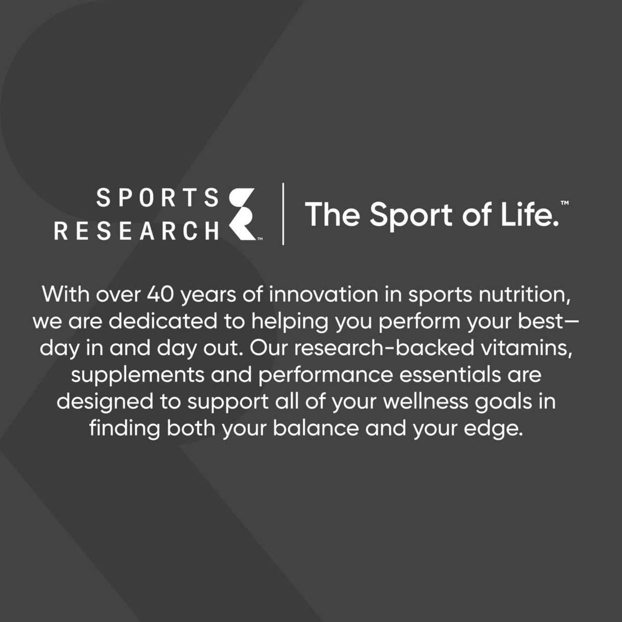 Sports Research Daily Probiotic 60 billion 30 Veggie Capsules