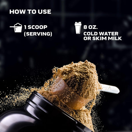 MuscleTech Performance Series Nitro Tech Ripped 30g