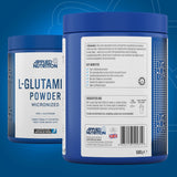 Applied Nutrition L-Glutamine Powder Micronized 100 Servings