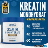 Applied Nutrition Creatine Monohydrate 250g