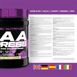 Scitec Nutrition EAA Xpress 400 g - Peach Ice Tea