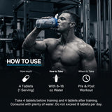 Gaspari Nutrition AminoMax 8000 325 Tab