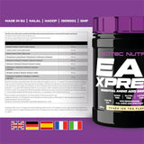 Scitec Nutrition EAA Xpress 400 g - Peach Ice Tea