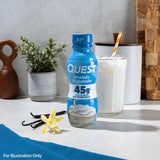 Quest RTD Protein Milk Shake Ready to Drink Fuel High Protein 414ml