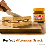 Nutella Peanut Chocolate Hazelnut Spread 371 g