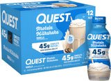 Quest RTD Protein Milk Shake Ready to Drink Fuel High Protein 414ml