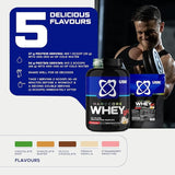 USN Hardcore Whey GH  Vanilla 1.8 kg