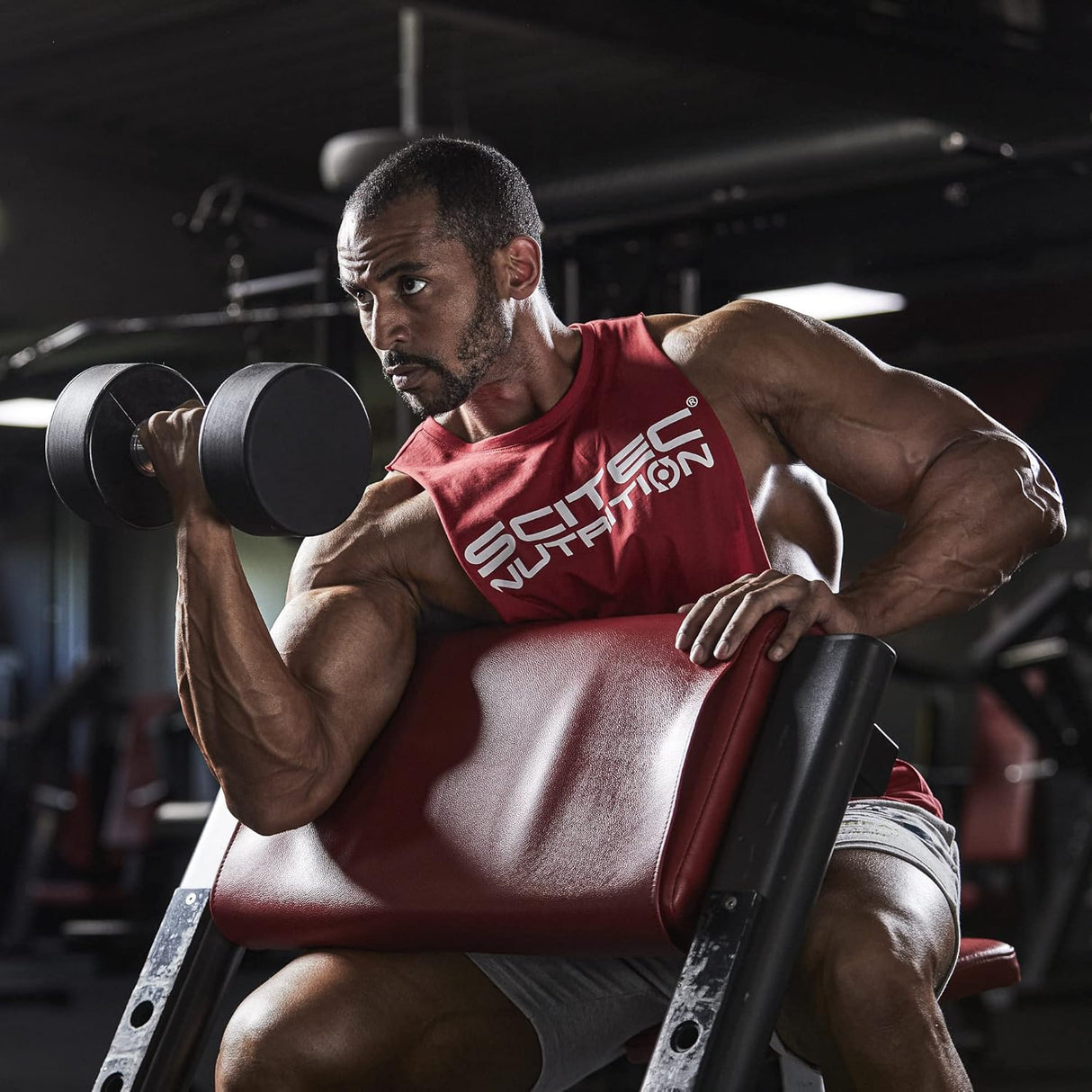 Scitec Nutrition 100% Hydro Isolate 2000 g Strawberry