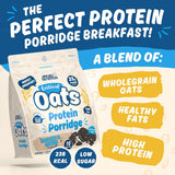 Applied Nutrition Critical Oats 600g