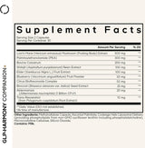 Codeage GLP-Harmony Companion+ Advanced Wellness Formula