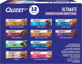 Quest Nutrition Ultimate Variety Pack of 12