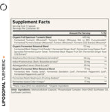 Codeage, Liposomal Turmeric+ 90 Vegetable Capsules