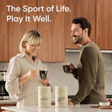 Sports Research Collagen Peptides – Dark Chocolate (640g)