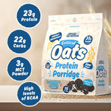 Applied Nutrition Critical Oats 600g