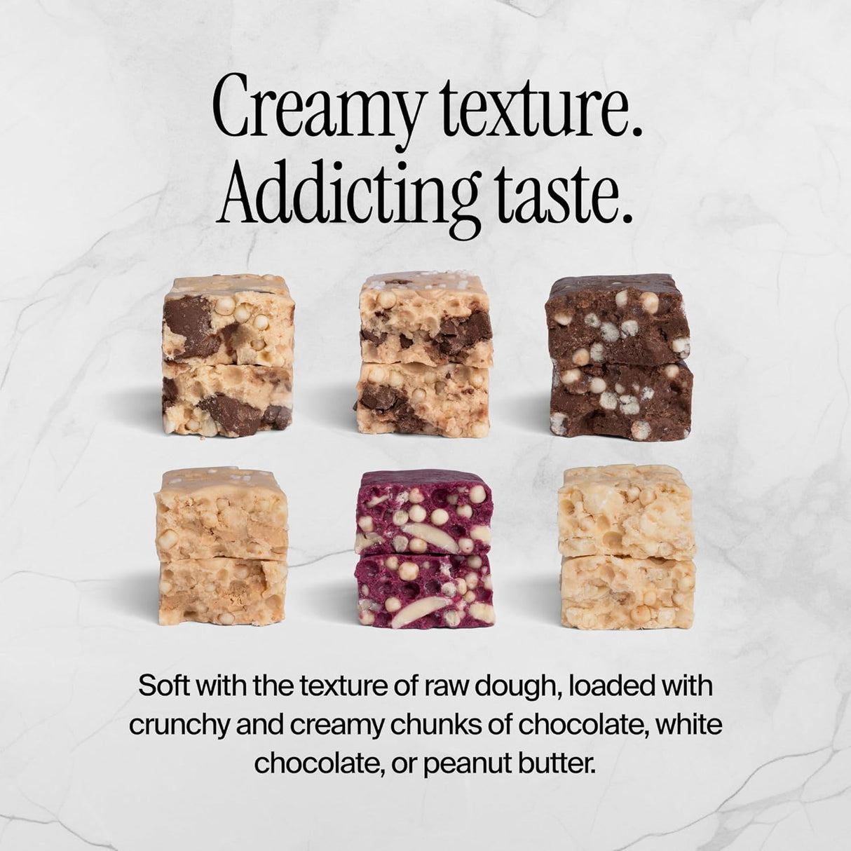 David bar Assorted Pack of 6