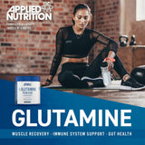 Applied Nutrition L-Glutamine Powder Micronized 100 Servings