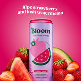 Bloom Sparkling Energy Drink 250ml