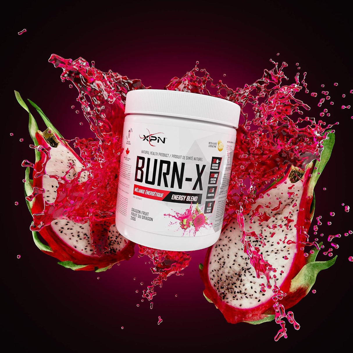 XPN Burn-X 210 g