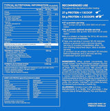 USN Hardcore Whey GH  Vanilla 1.8 kg