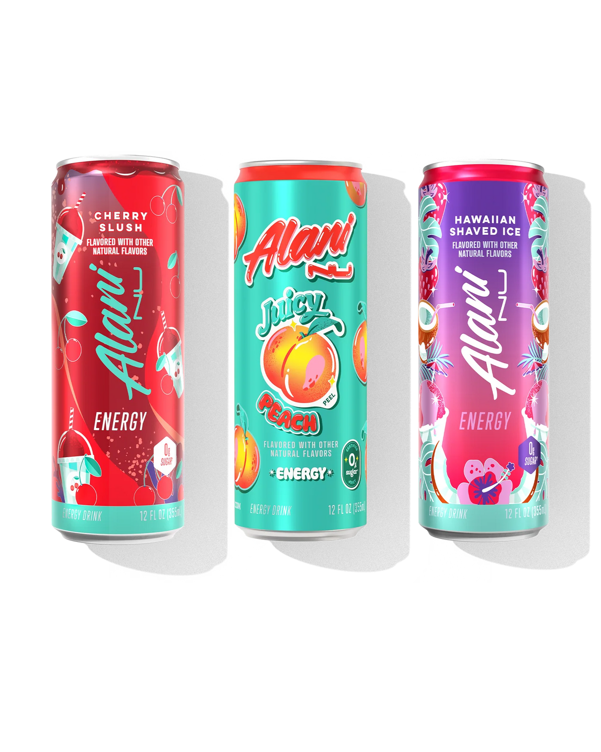 Alani Energy Drink Mix Pack (12 Cans)