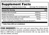 Universal Nutrition Animal Supercharged Creatine