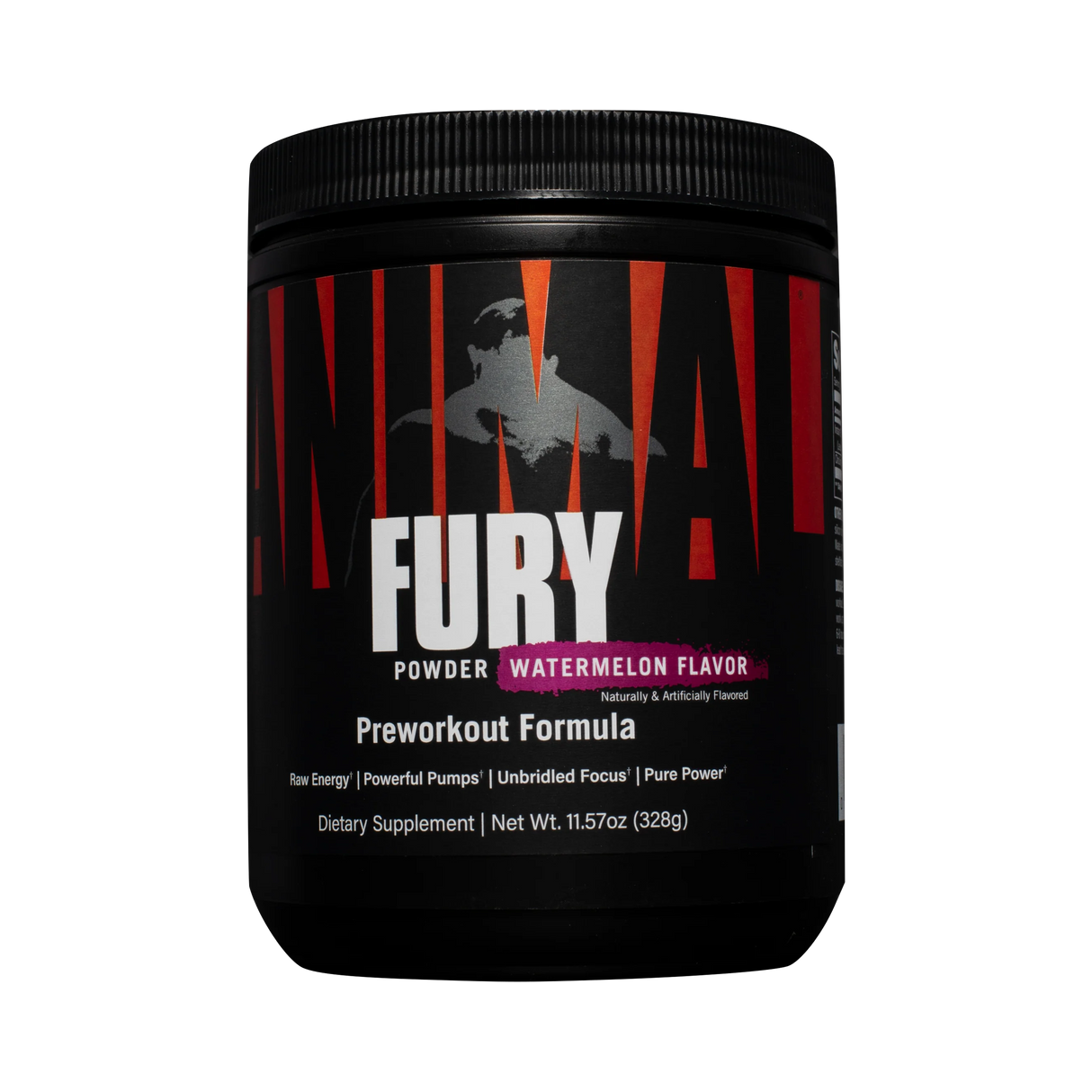 Universal Nutrition Animal Fury Pre-Workout