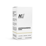 HC Nutrition Ashwagandha 500mg 60 Capsules