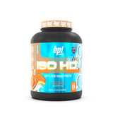 BPI Sports ISO HD 100% Pure Isolate Protein 4.9lb