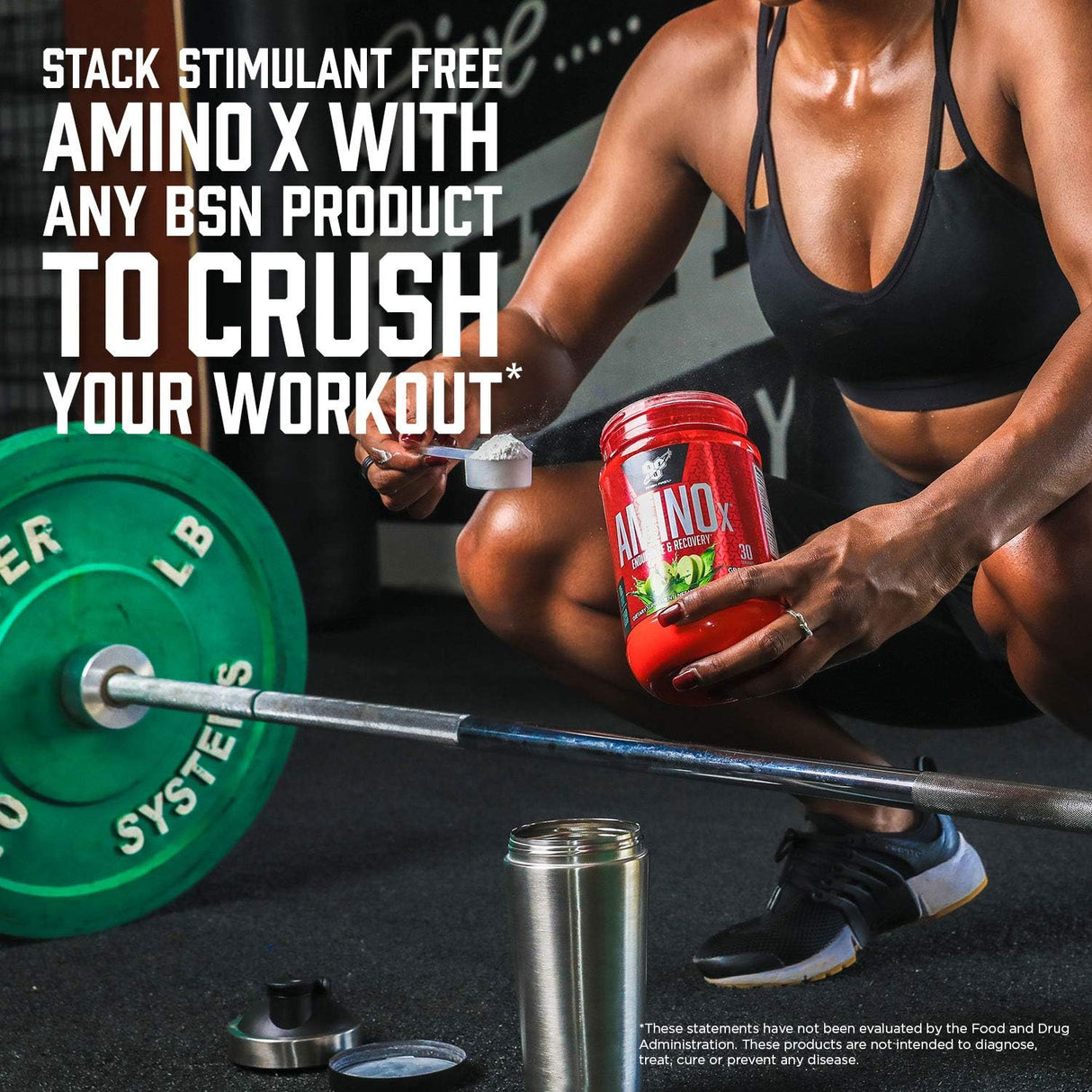 BSN Amino X - 435g