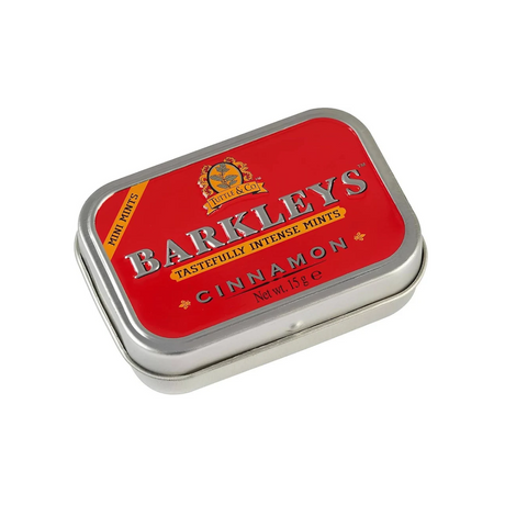 Barkleys Classic Mints 15g