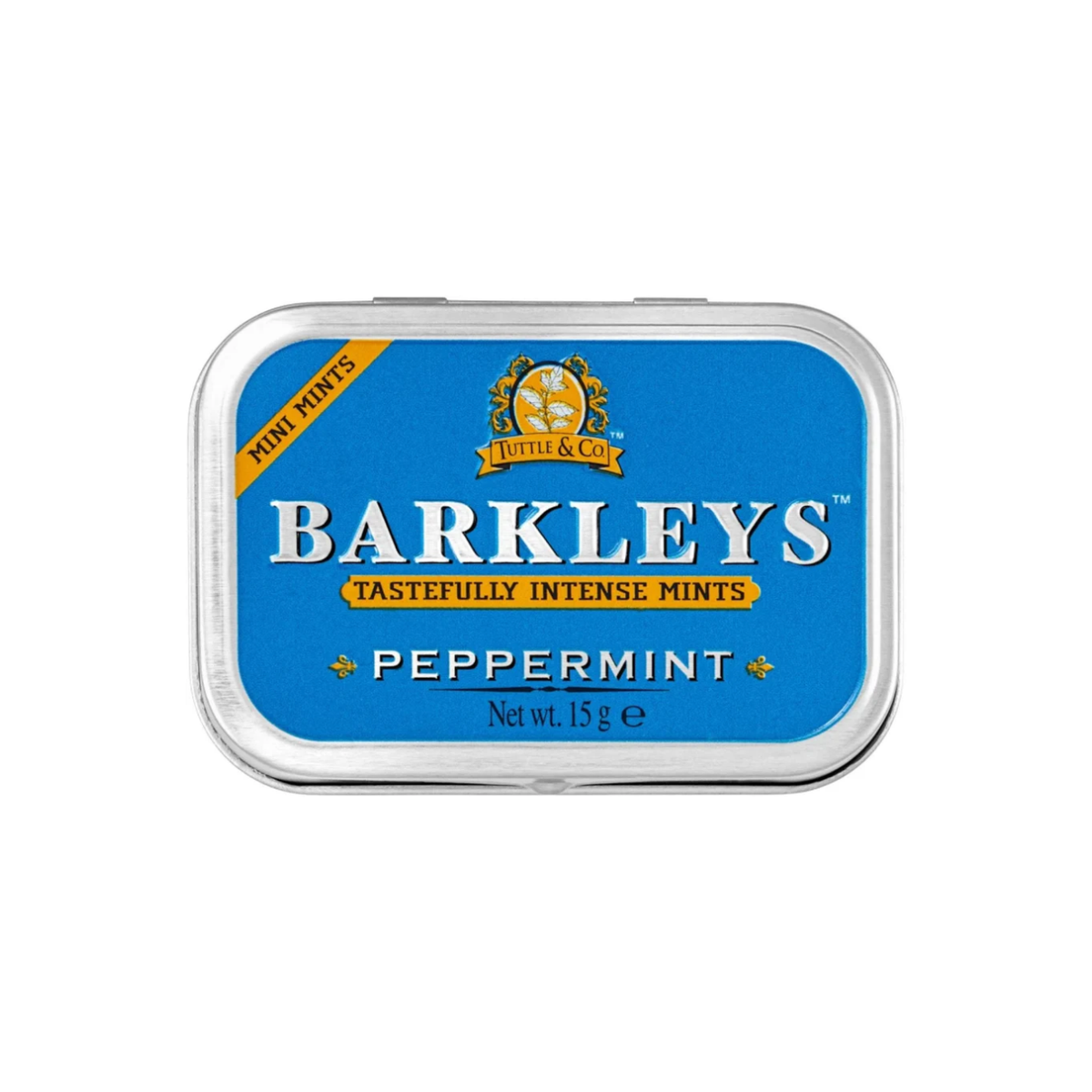 Barkleys Classic Mints 15g