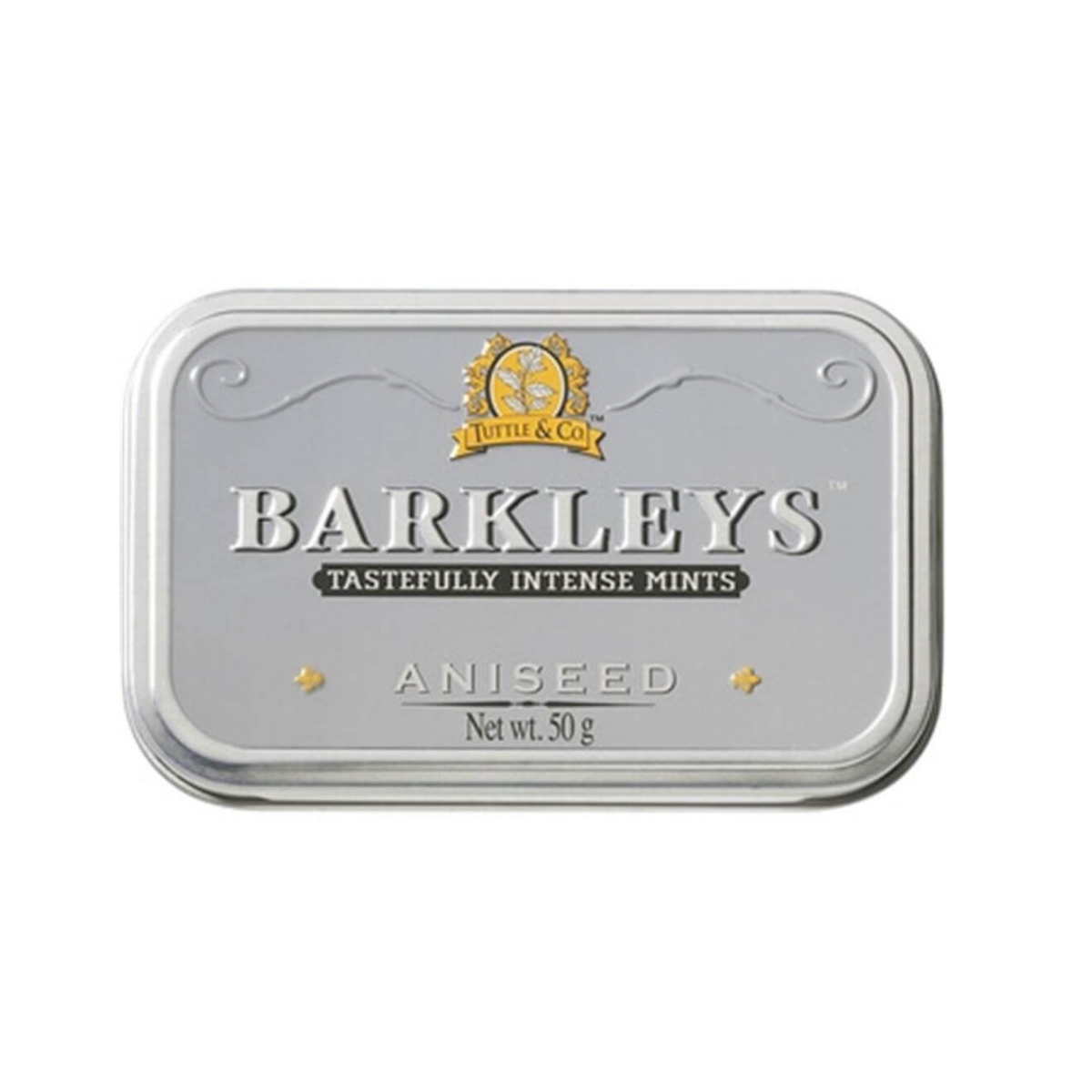 Barkleys Classic Mints (50 G)