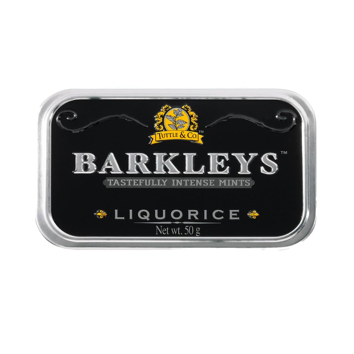 Barkleys Classic Mints (50 G)