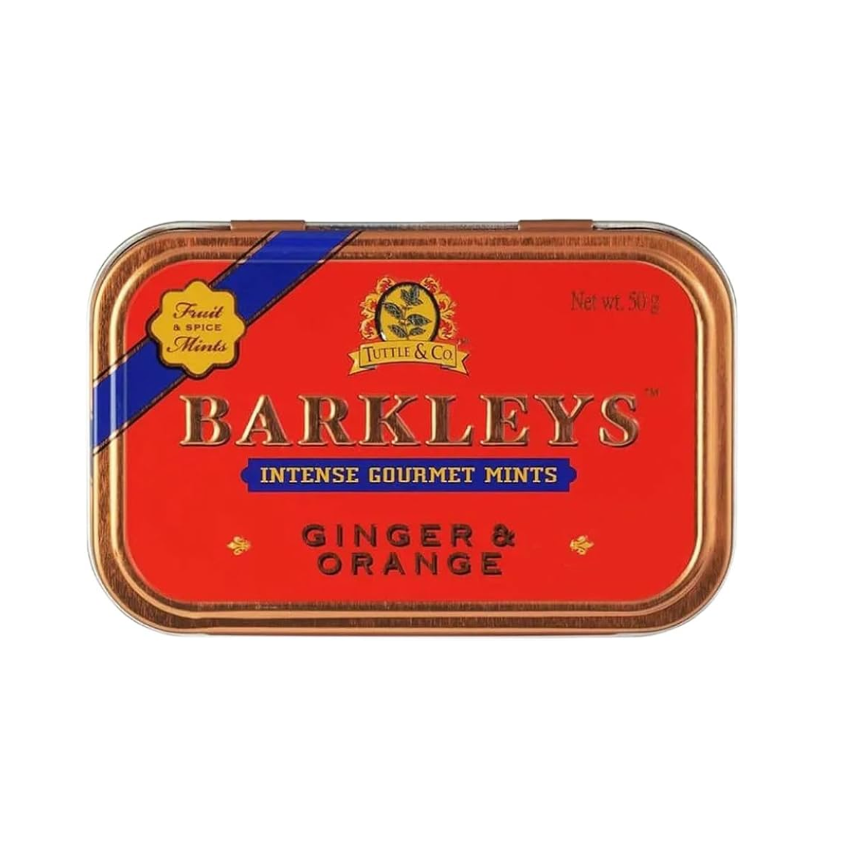 Barkleys Classic Mints (50 G)